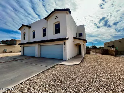 464 Spc Isaac Trujillo #A & B, Socorro, TX 79927