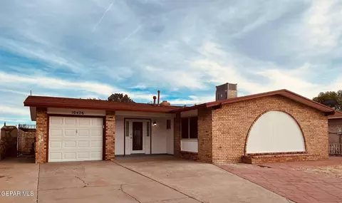 10426 Mccormick Ln, El Paso, TX 79924