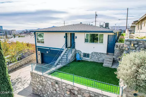 1611 Florence St, El Paso, TX 79902