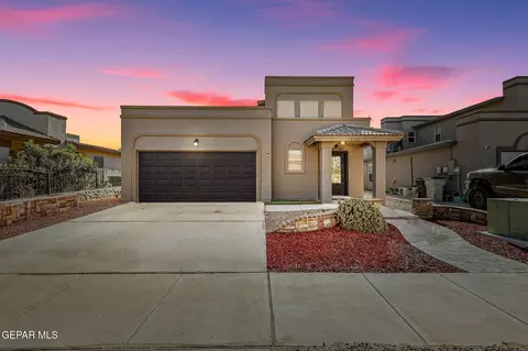 14120 Volcanic Rock Dr, El Paso, TX 79938