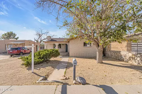 167 Cargill St, El Paso, TX 79905