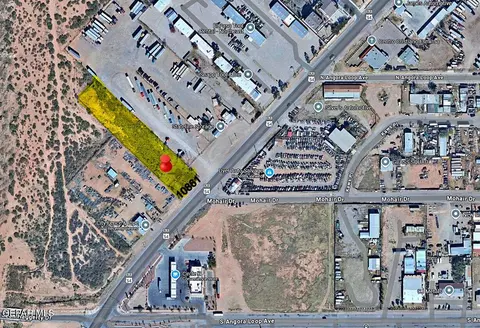 10861 Dyer St, El Paso, TX 79924