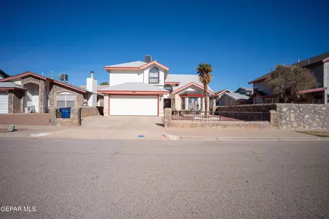 5717 Hank Aaron Dr, El Paso, TX 79934