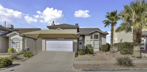6957 Black Ridge Dr, El Paso, TX 79912