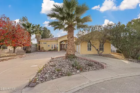 748 Oscar Perez Ave, El Paso, TX 79932
