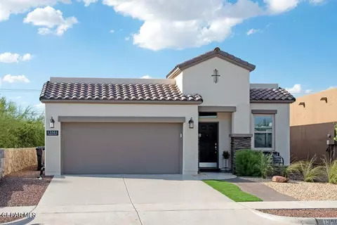 13581 Lartington St, El Paso, TX 79928