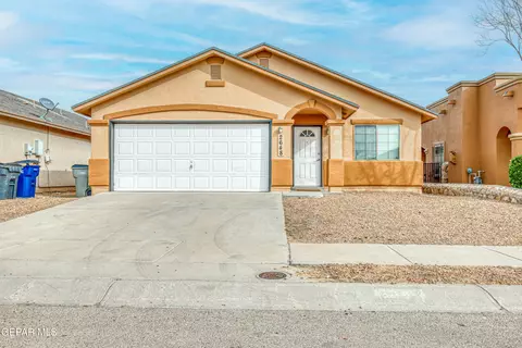 2648 Snowy Rock Pl, El Paso, TX 79938
