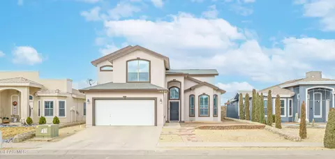 14237 Bailee Point Ln, El Paso, TX 79938
