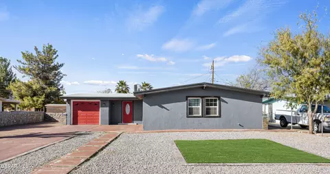 321 Turnstone Dr, El Paso, TX 79922