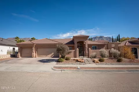 1256 Franklin Perch Pl, El Paso, TX 79912