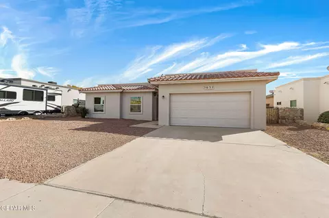 3632 Tierra Vergel Dr, El Paso, TX 79938