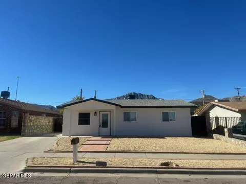 8837 Kenneth St, El Paso, TX 79904