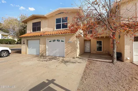 714 La Chapa Ave, El Paso, TX 79912