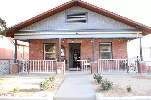 2130 Murchison Dr, El Paso, TX 79930