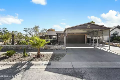 13812 Desert Highlands Ln, Horizon City, TX 79928
