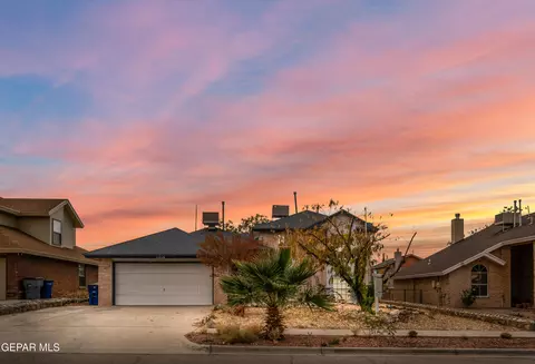 11216 Beach Front Dr, El Paso, TX 79936