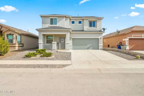 3712 Loma Brisa Dr, El Paso, TX 79938