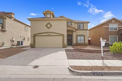 12932 Cozy Cove Ave, El Paso, TX 79938
