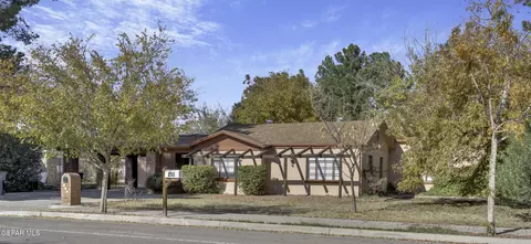 255 Tulane Dr, El Paso, TX 79907