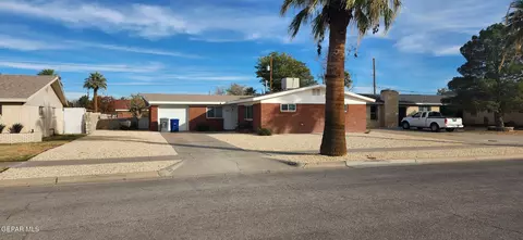 2620 Tahiti Dr, El Paso, TX 79925
