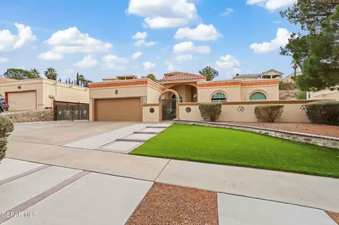 6416 Loma De Cristo Dr, El Paso, TX 79912