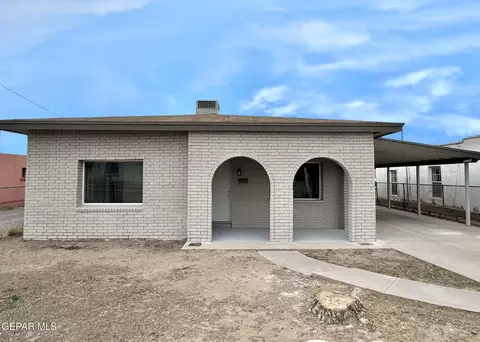 136 Gaspar St, El Paso, TX 79907