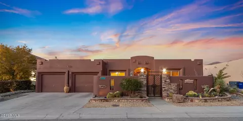 6441 Calle Placido Dr, El Paso, TX 79912