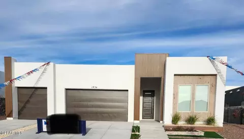 1834 Stirrup Pl, El Paso, TX 79911