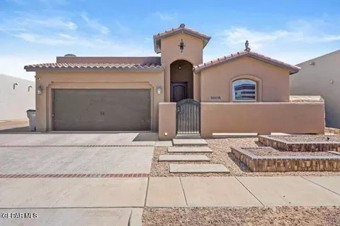 14528 Ciambriello Ave, El Paso, TX 79938