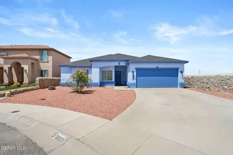 6833 Jordyn Emily Ln, El Paso, TX 79932