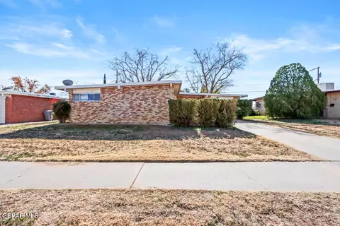 5236 Juliandra Ave, El Paso, TX 79924
