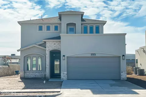 316 Plateau Dr, Socorro, TX 79927