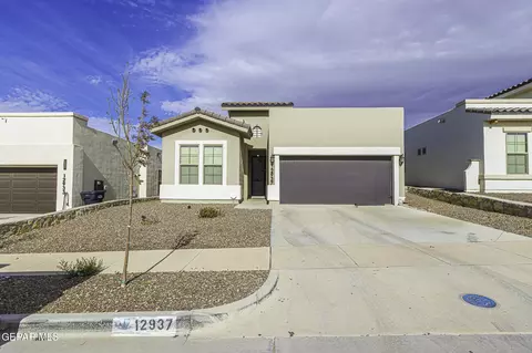 12937 Clevedon St, El Paso, TX 79928