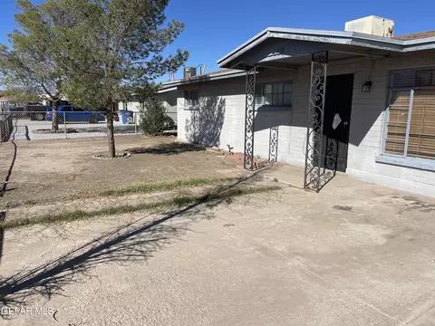 7339 Wisteria Ave, El Paso, TX 79915