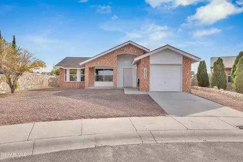14334 Fuji Ct, Horizon City, TX 79928