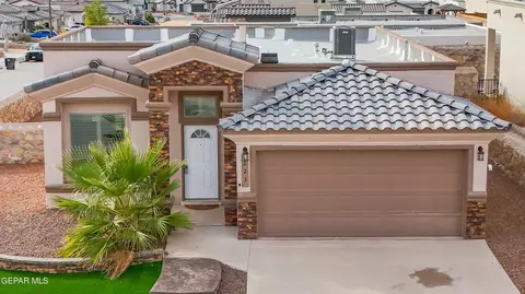 223 Wardour Castle Pl, El Paso, TX 79928