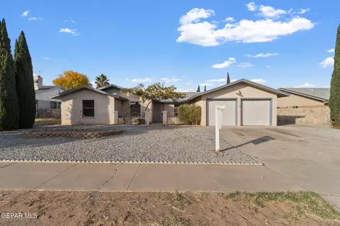4553 Rutherford Dr, El Paso, TX 79924