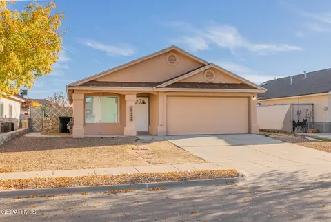 14124 Warren Belin Dr, Horizon City, TX 79928