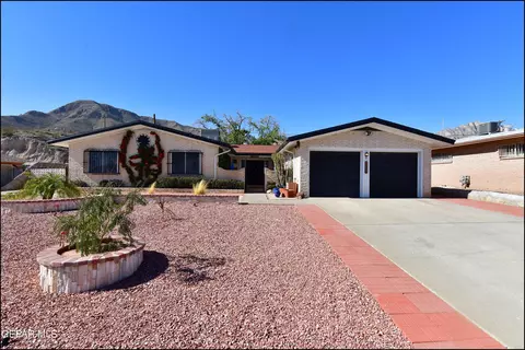 6460 Morningside Cir, El Paso, TX 79904
