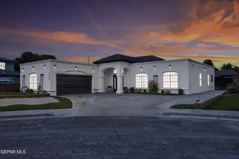 11704 Pueblo Chico Ct, El Paso, TX 79925