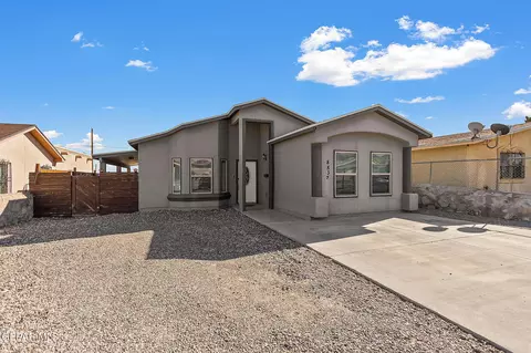 8832 Norton St, El Paso, TX 79904