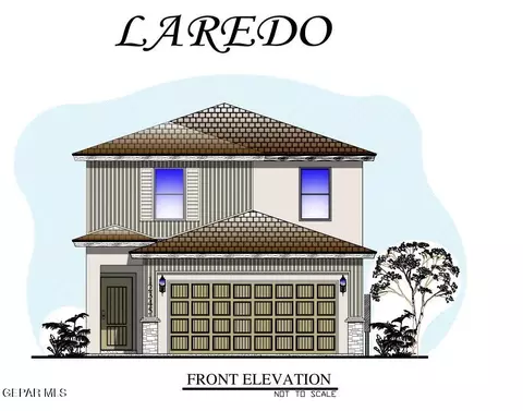 7429 Norte Brasil Dr, El Paso, TX 79934