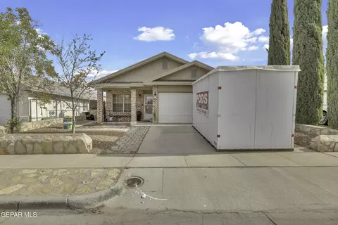 3432 Blazon Gold Way, El Paso, TX 79936