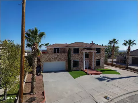 10800 Loma Del Sol Dr, El Paso, TX 79934
