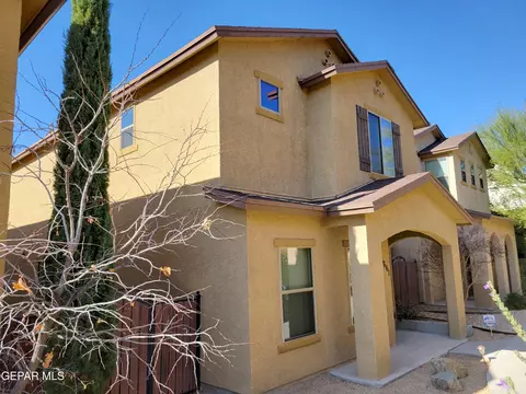 6661 Boulder Canyon Ln, El Paso, TX 79912
