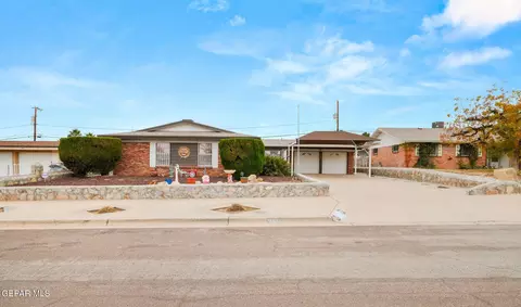 4708 Larkspur Ct, El Paso, TX 79924
