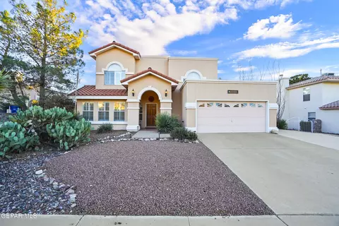 6604 Grand Ridge Dr, El Paso, TX 79912