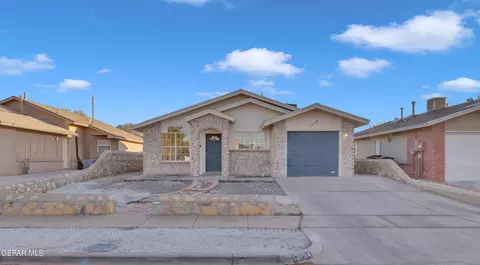 12154 Road House Dr, El Paso, TX 79936