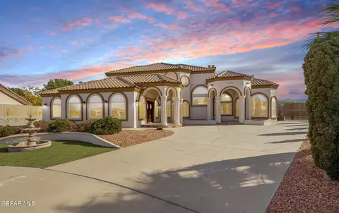 1356 Pearl Gate Pl, El Paso, TX 79936