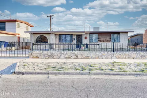 7105 Granite Rd, El Paso, TX 79915